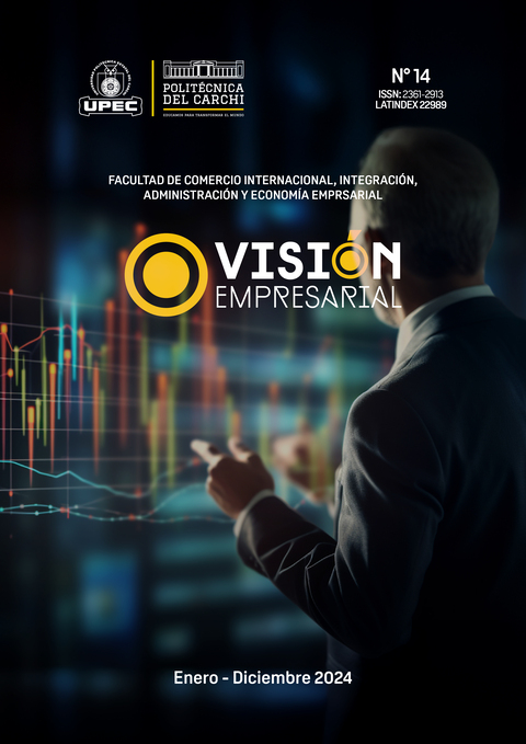 					View No. 14 (2024): Visión Empresarial
				