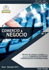 					Ver Núm. 7 (2017): Comercio & Negocio
				